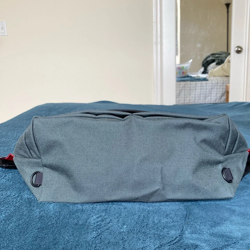 Rickshaw Bagworks San Francisco Zero Pinterest Gray Messenger Bag